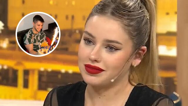 Coti Romero le dedicó unas palabras a El Conejo por su cumpleaños.