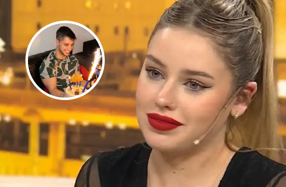 A pesar de su dolorosa ruptura, Coti Romero le envió un sentido mensaje a El Conejo por su cumpleaños