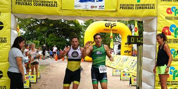 Triatlón de Colón
