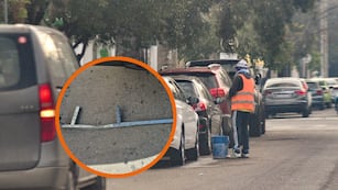 Un nuevo episodio de violencia terminó con un naranjita detenido en Alta Córdoba.