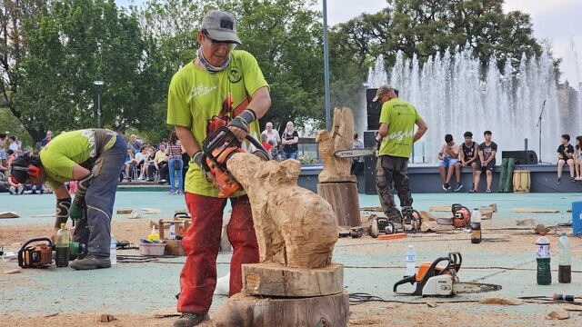 El Simposio de Esculturas de Humberto Primo