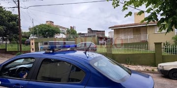 Vecino murió aplastado por su auto