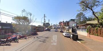 Alcoholizado arrolló a un niño de seis años en Iguazú.