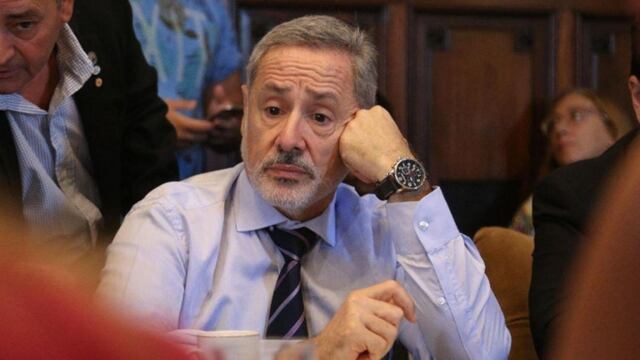 Marcelo Saín quedó imputado este martes por delitos cometidos durante su gestión.