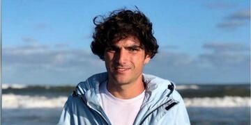 Mauro Gabriel González tiene 22 años.