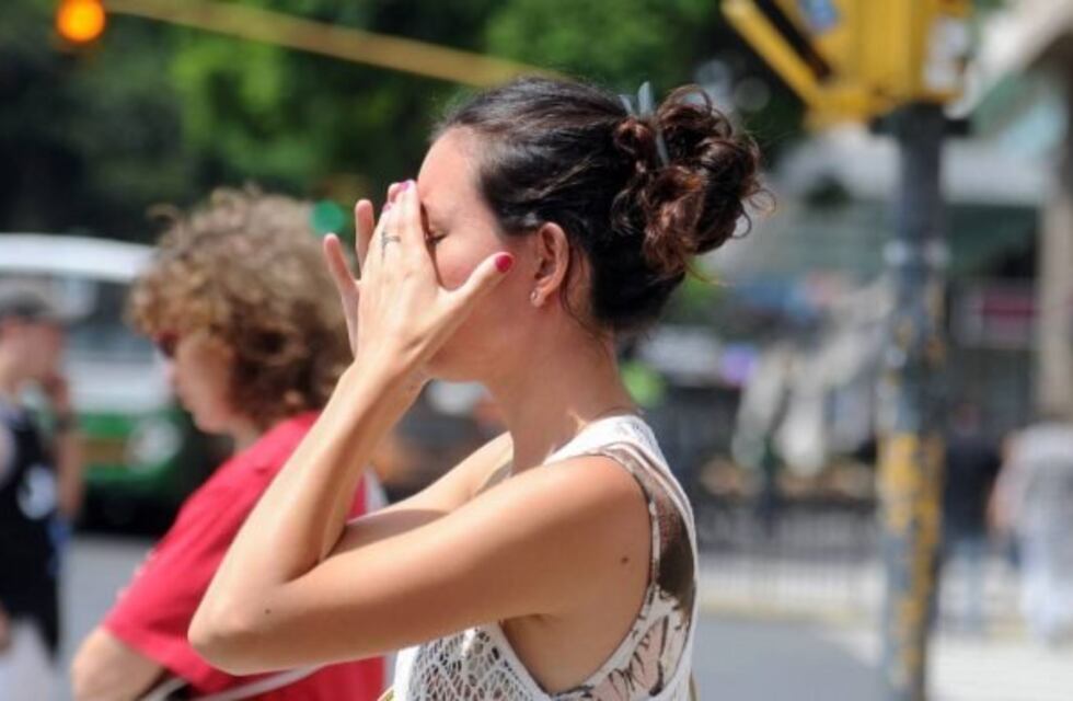 Jornada calurosa para este jueves, con temperaturas que alcanzarán los 39ºC