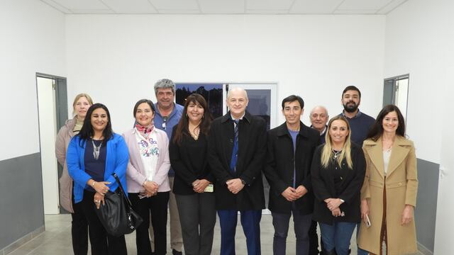 Obras de ampliación finalizadas en el Instituto 190