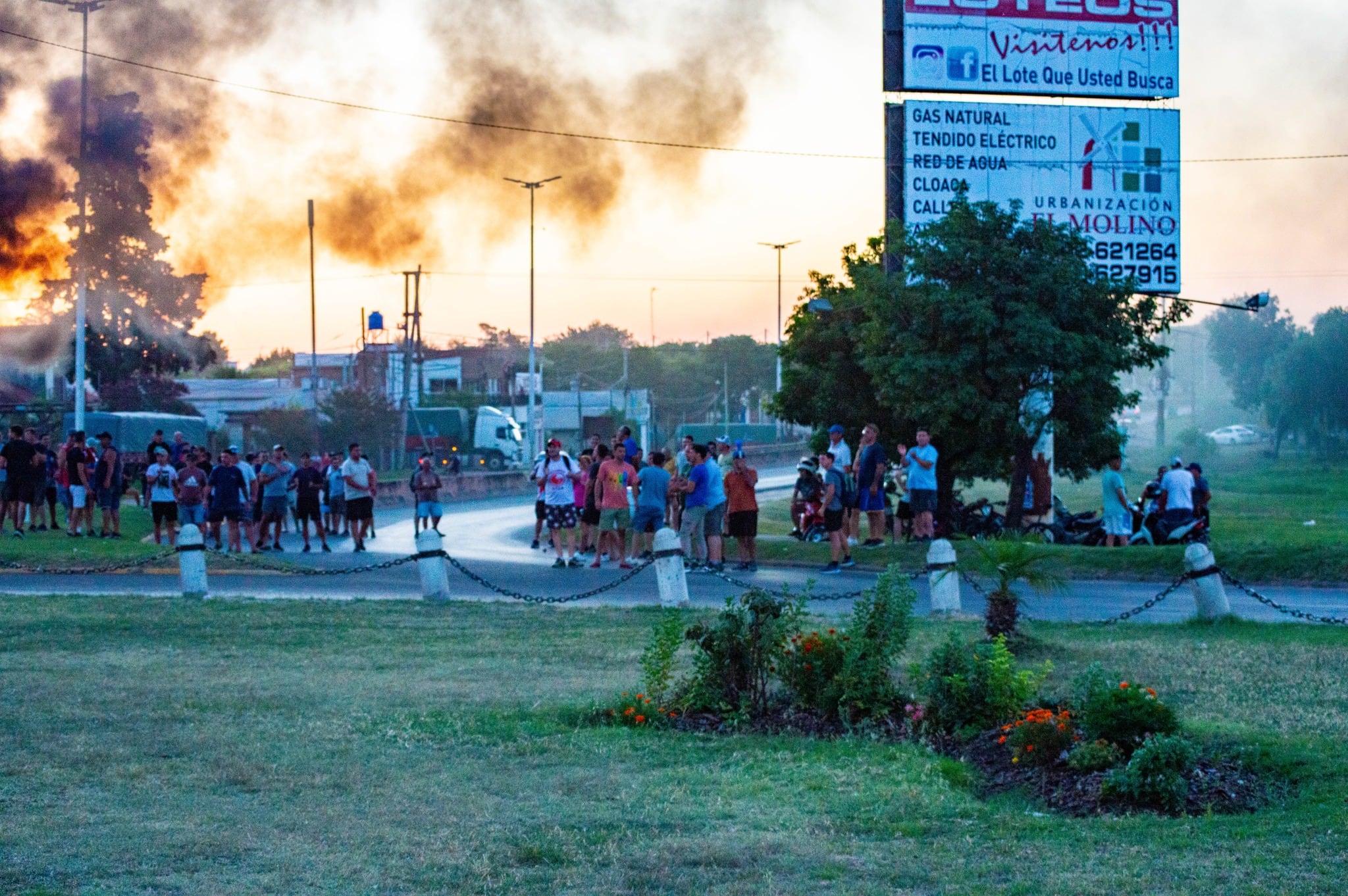 Granja Tres Arroyos en crisis: salarios impagos y trabajadores al límite