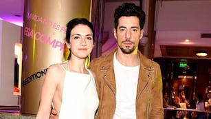 Así está hoy Luis Ernesto, el hijo de Esteban Lamothe y Julieta Zylberberg, a sus 11 años