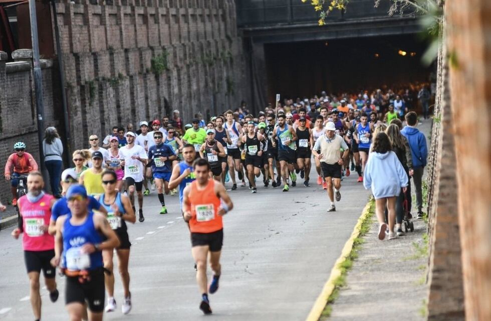La Maratón Internacional de la Bandera concluyó con nuevo récord en Rosario
