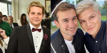 Tomasito Süller y Nicolás Suárez, pareja de Emma, hablaron sobre el video donde se los ve a los besos.