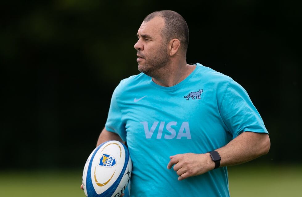Michael Cheika dio la lista de convocados para Los Pumas con regresos importantes