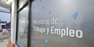 Ministerio de Trabajo