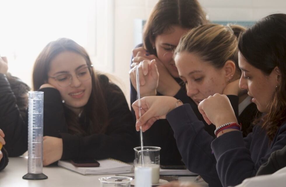Más de 2000 estudiantes participaron de las actividades de la Agenda de la Ciencia, la Tecnología y la Innovación