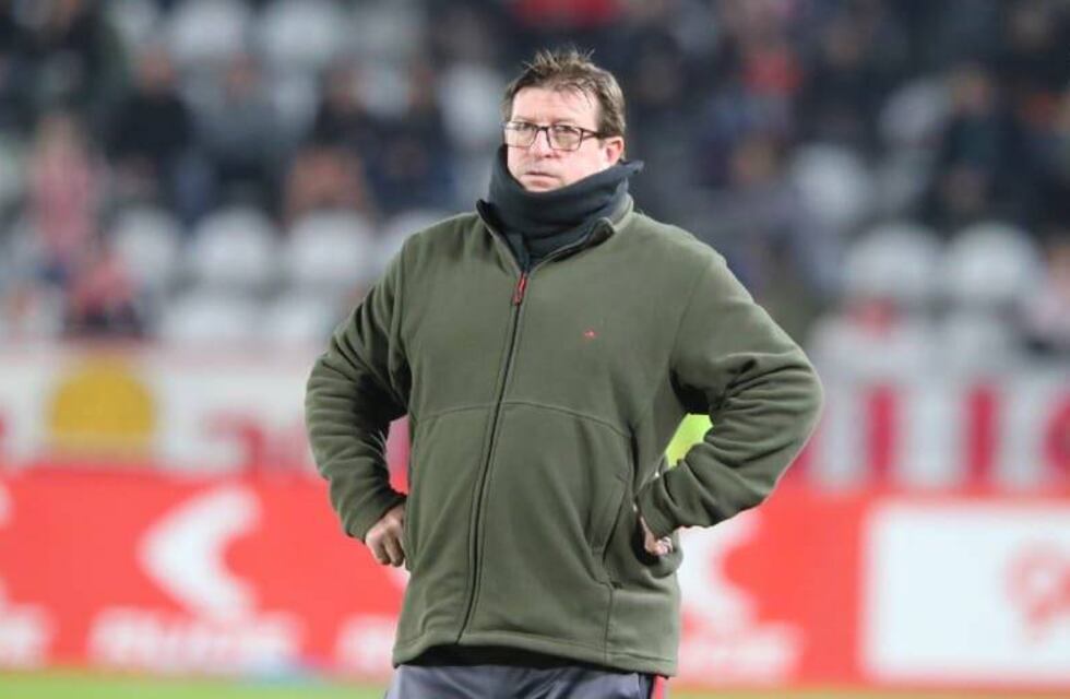 Alfredo Berti gana terreno en Newell’s como candidato a ser el nuevo DT