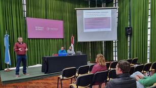 Nueva jornada de capacitación de TOMASA