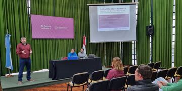 Nueva jornada de capacitación de TOMASA