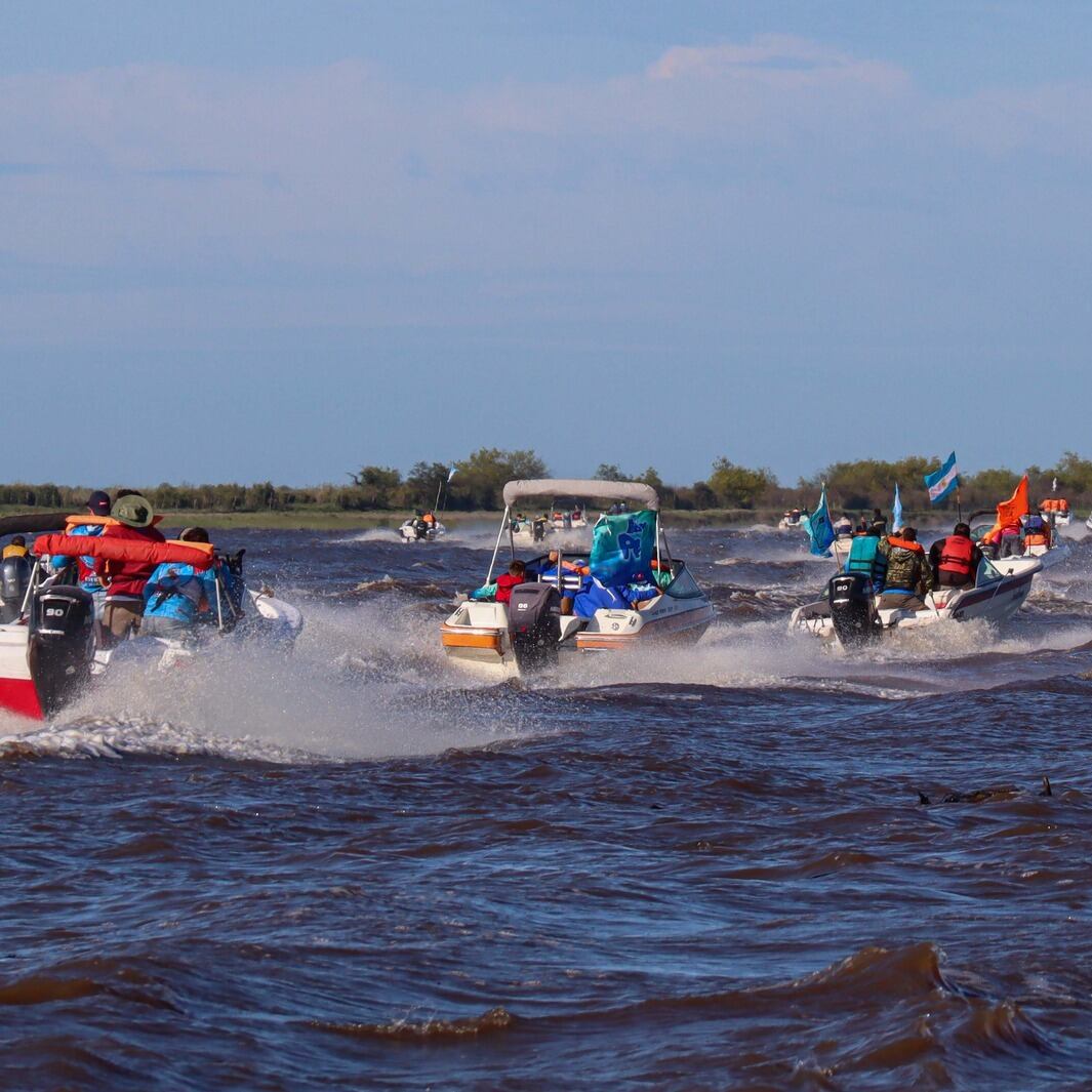 6ª Fiesta Provincial del Patí