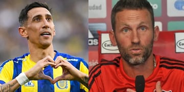 Bernardi reveló que figuras de Central lo llamaron tras la muerte de su madre