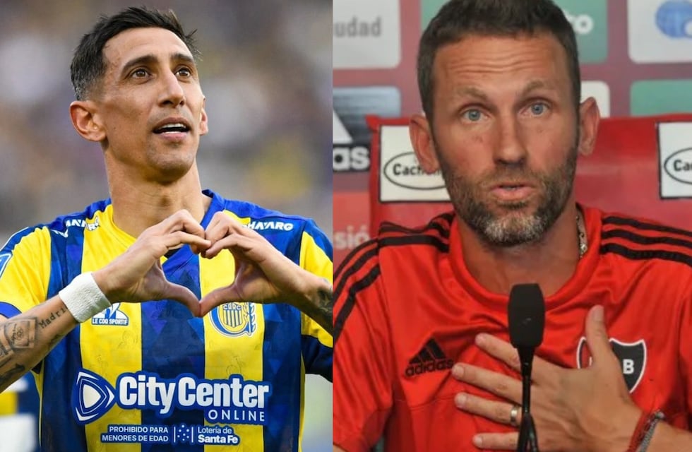 Cuál fue la actitud del rosarino Di María y la dirigencia de Central con Lucas Bernardi