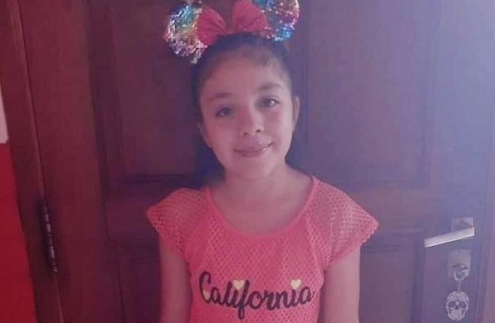 Una niña de 11 años con Lupus busca ayuda para viajar a Buenos Aires