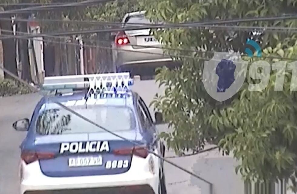 Persecución policial y detenciones en Córdoba: crece la modalidad de robo de autos y ruedas