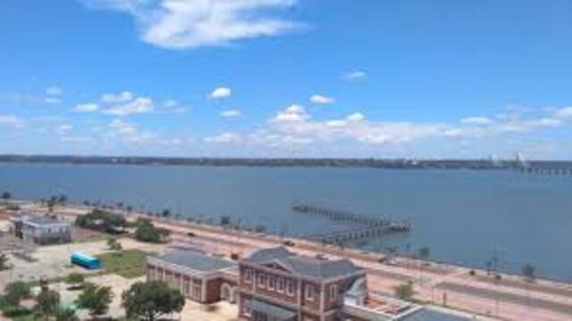 Inicio de semana con sol y temperaturas cálidas en Misiones.