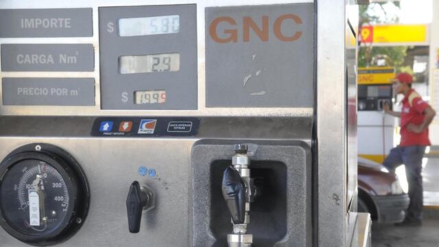 Incremento. En la ciudad de Córdoba, el GNC cuesta entre 1,39 y 2 pesos en la mayoría de las estaciones (Ramiro Pereyra/LaVoz).