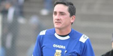 Fernando Márquez dirigirá Rosario - Sporting
