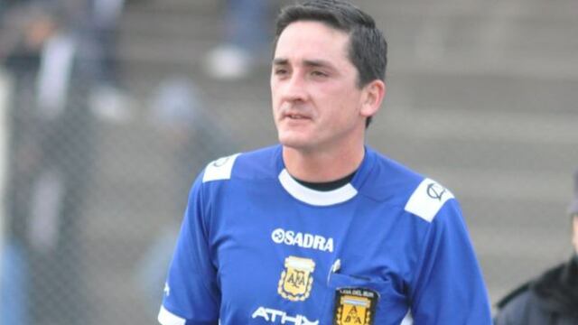 Fernando Márquez dirigirá Rosario - Sporting