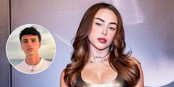 ¿Amor en puerta? El picante ida y vuelta de Nicki Nicole con un streamer argentino