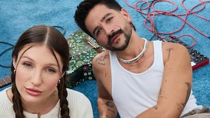 Yami Safdie lanzó “Querida Yo”, una colaboración muy especial con Camilo