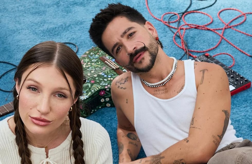 Yami Safdie lanzó “Querida Yo”, una colaboración muy especial con Camilo