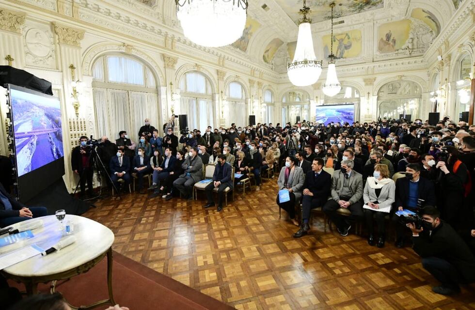 Una por una las obras de Nación en Tucumán