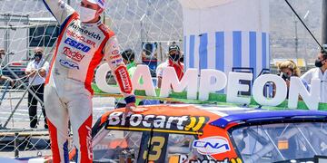 Mariano Werner y su futuro en el TC
