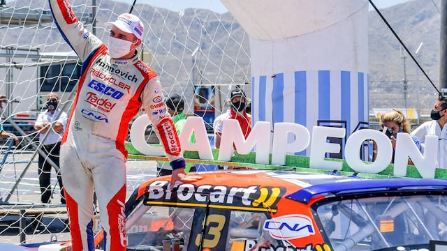 Mariano Werner y su futuro en el TC