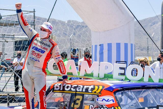 Mariano Werner y su futuro en el TC