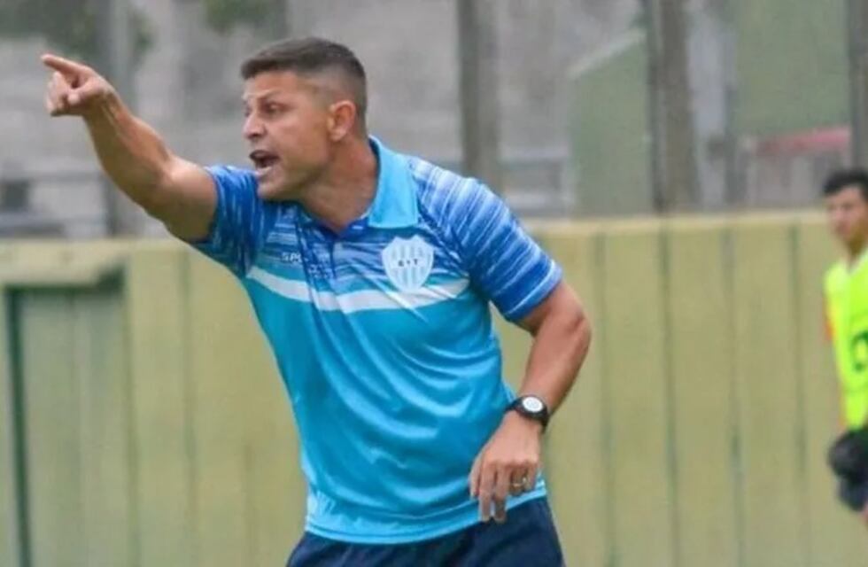 Sportivo Belgrano de San Francisco tiene nuevo DT para la temporada 2024 del Federal