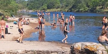 Balnearios de Carlos Paz