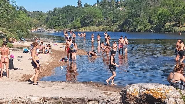 Balnearios de Carlos Paz