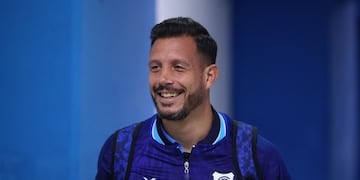 “Seguimos dependiendo de nosotros mismos”, dijo con claridad el futbolista Guillermo Cosaro, capitán del “Lobo” jujeño.