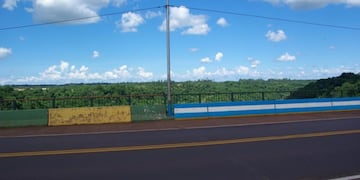 Se decidió que el 27 de septiembre se habilitará el corredor turístico entre Puerto Iguazú y Foz de Iguazú