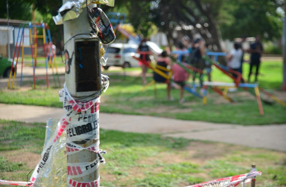 Epec emitió un comunicado por el niño electrocutado en El Chingolo: “Hubo una intervención no autorizada”