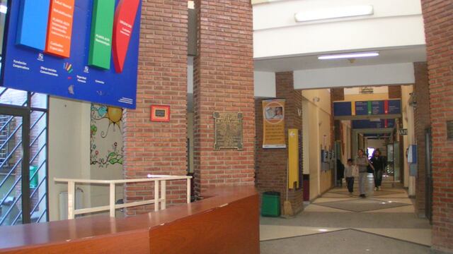 En el Hospital de Niños de Santa Fe hay tres menores en terapia intensiva.