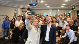 Presentación de la candidatura de Bryan Mayer