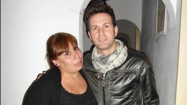 La víctima era fan del cantante Axel.