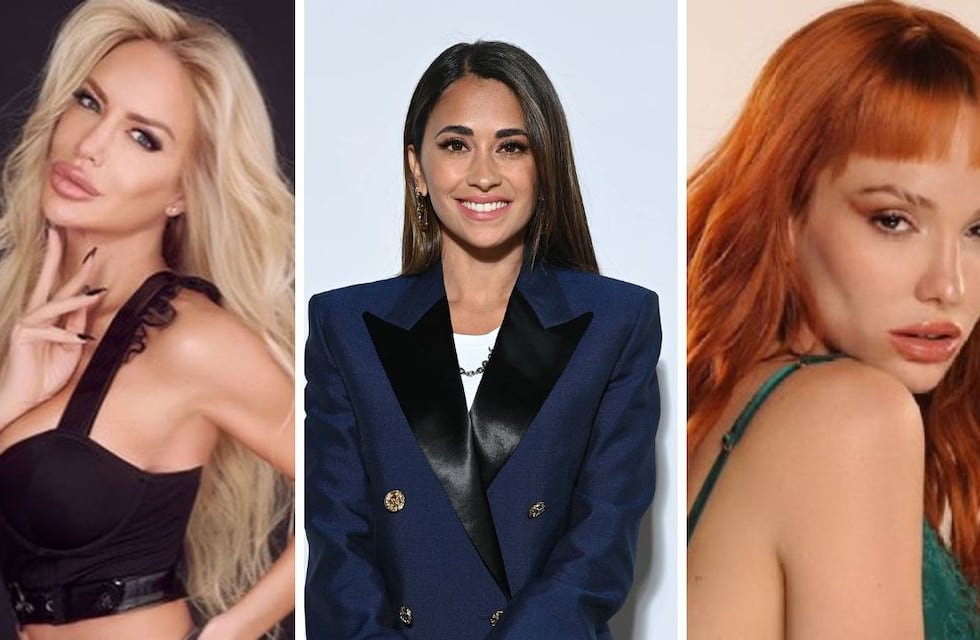 Estas 7 famosas argentinas son mamás fashionistas