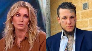 Alex Caniggia insultó sin filtro a Yanina Latorre: “Te quedaste sin...”