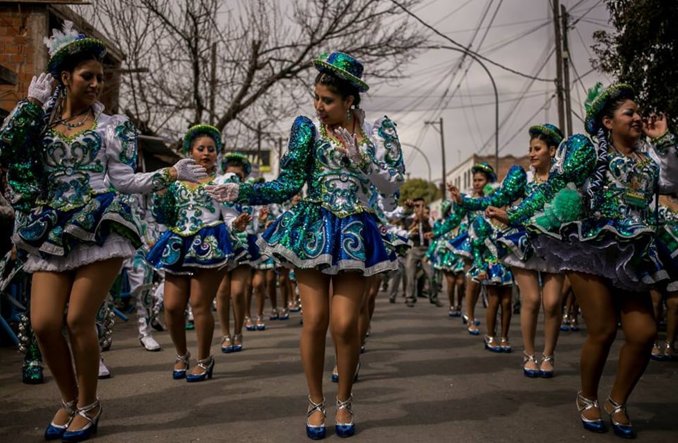 Se viene la clásica fiesta de Virgen de Urkupiña en Córdoba: cuándo y dónde será