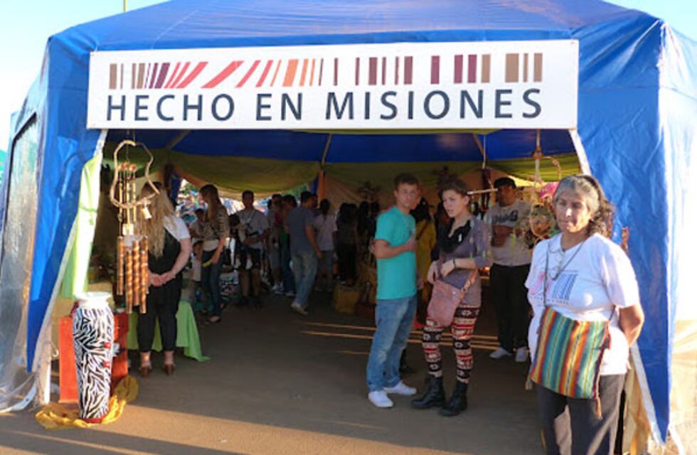 Esta tarde se realizará la feria de emprendedores misioneros en la Costanera de Posadas